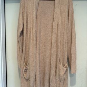 Barefoot Dreams Cozychic Lite long cardigan